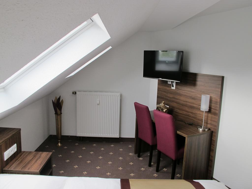 Hotel Rothkamp Frechen Extérieur photo