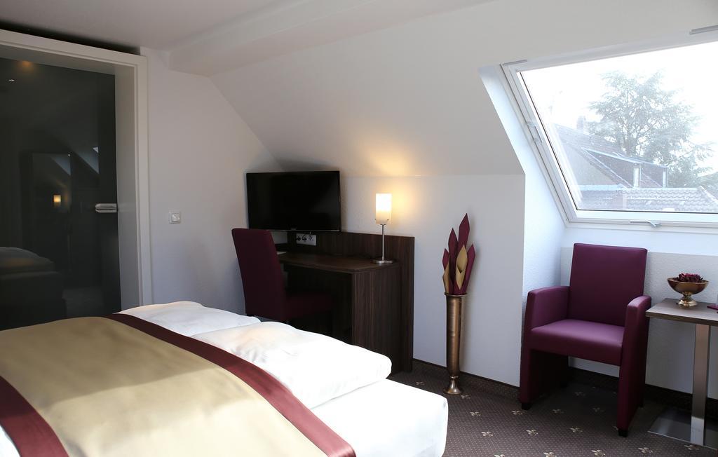 Hotel Rothkamp Frechen Extérieur photo