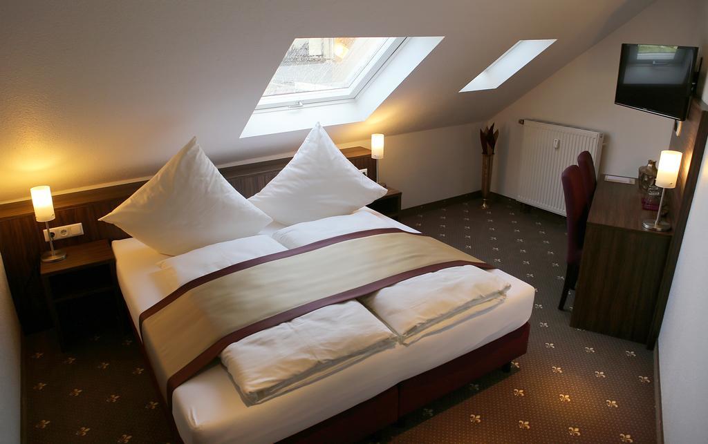 Hotel Rothkamp Frechen Extérieur photo