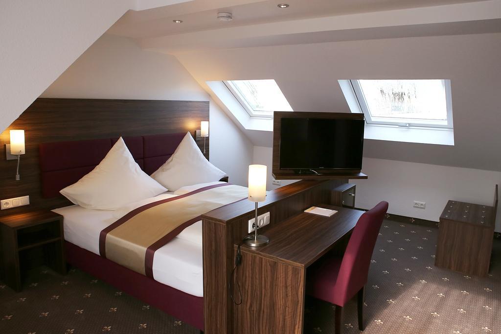 Hotel Rothkamp Frechen Extérieur photo
